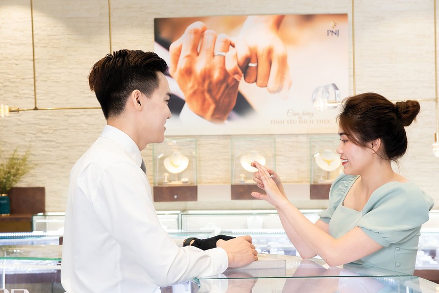 PNJ vượt cơn gió ngược để tăng trưởng